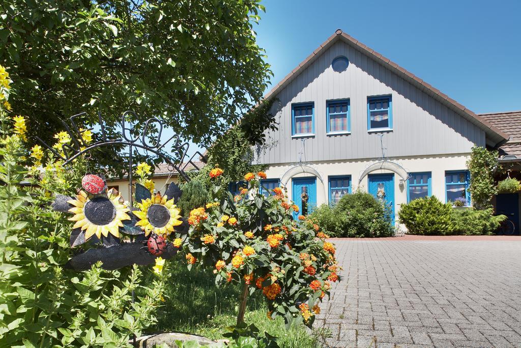 Landhaus Will 힐더스 외부 사진